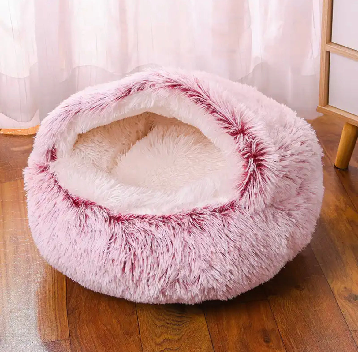 Soft Plush Pet Bed