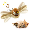 Interactive Flying Bird Cat Toy