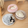 Soft Plush Pet Bed