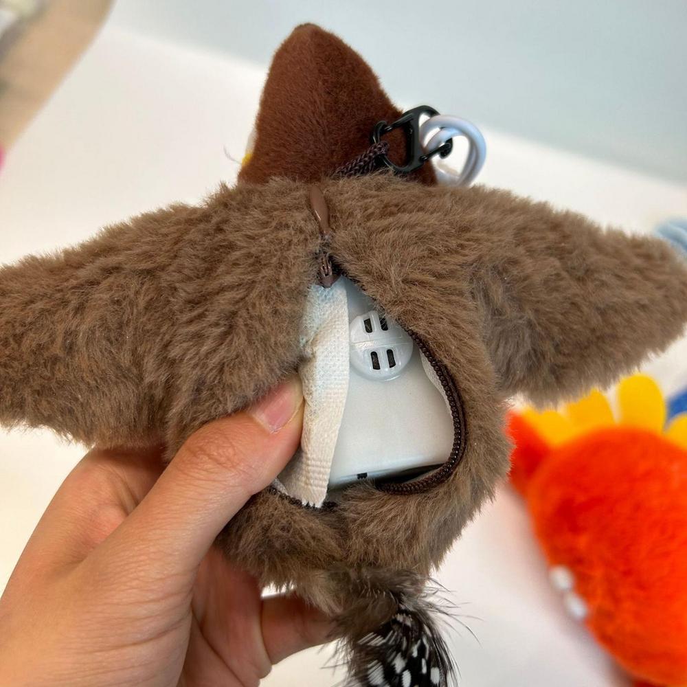 Interactive Flying Bird Cat Toy