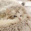 Soft Plush Pet Bed