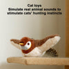 Interactive Flying Bird Cat Toy