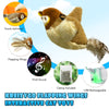 Interactive Flying Bird Cat Toy