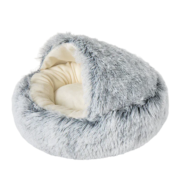 Soft Plush Pet Bed