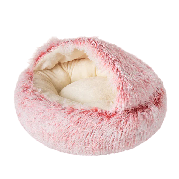 Soft Plush Pet Bed