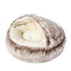 Soft Plush Pet Bed